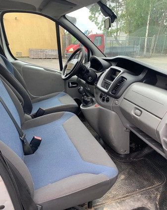 Renault Trafic cena 35000 przebieg: 267195, rok produkcji 2012 z Lubin małe 29